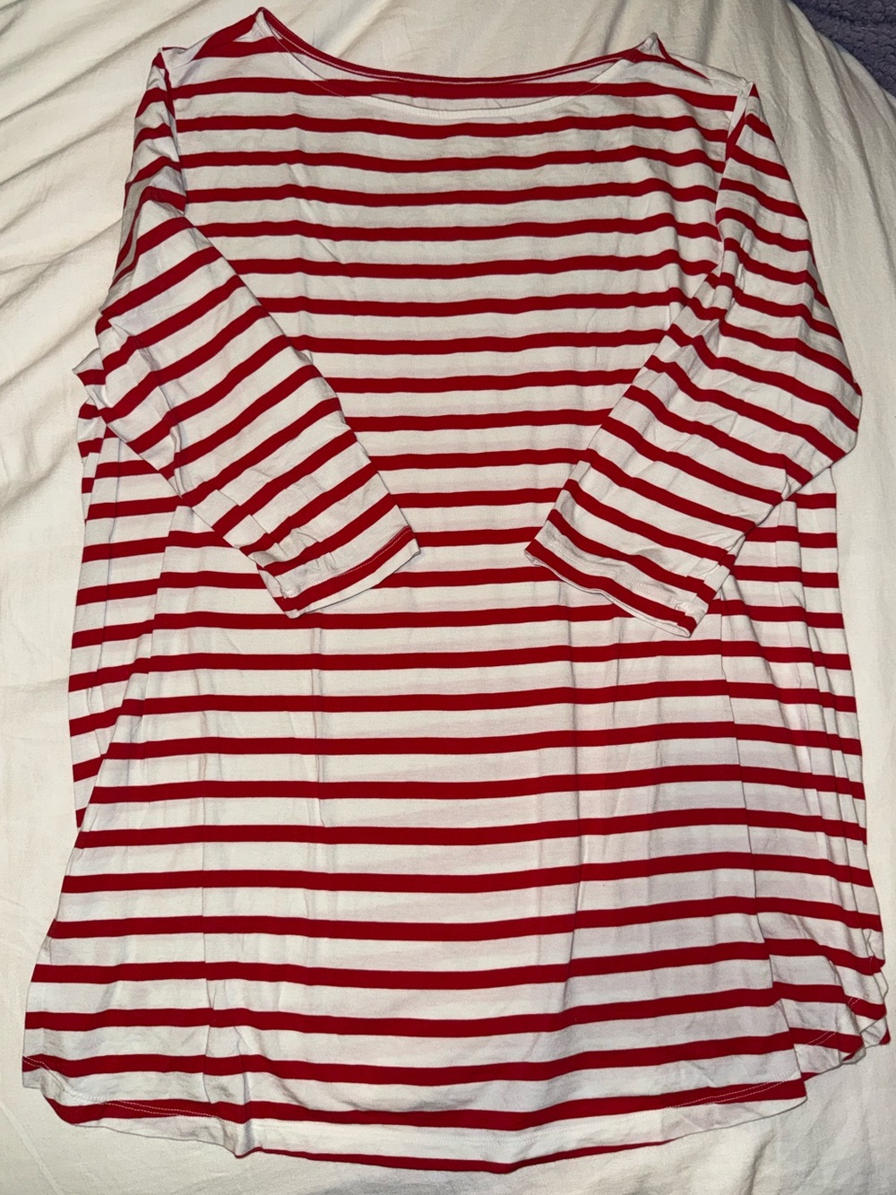Ava & Viv Striped Top